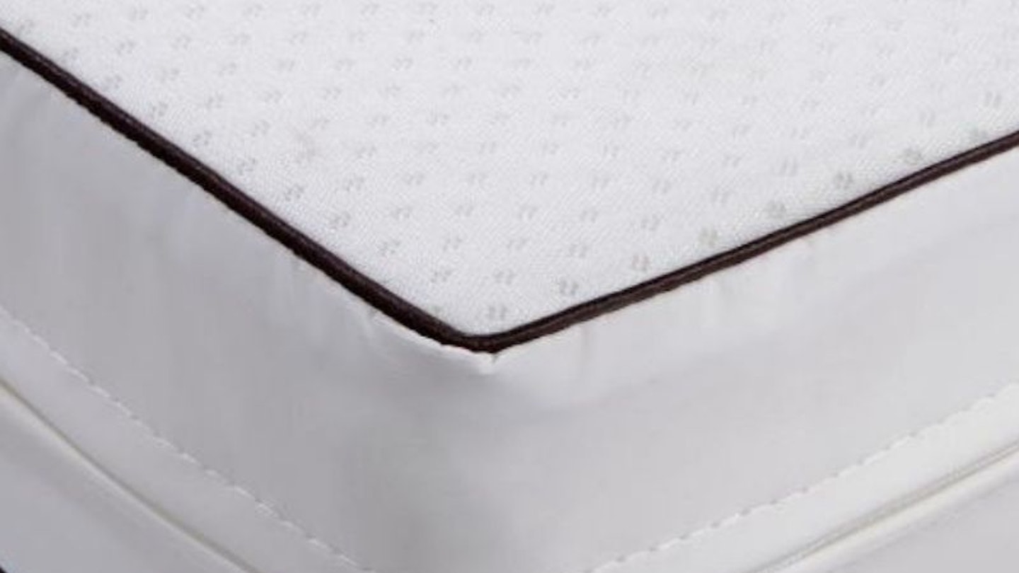 ohn Lewis Spring Mattress for cotbed