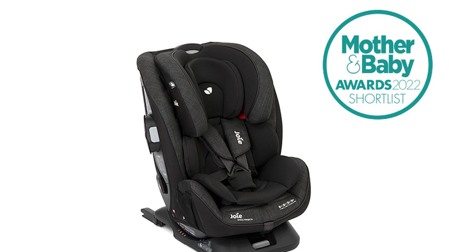 Our in-depth review of the Joie Every Stage FX car seat