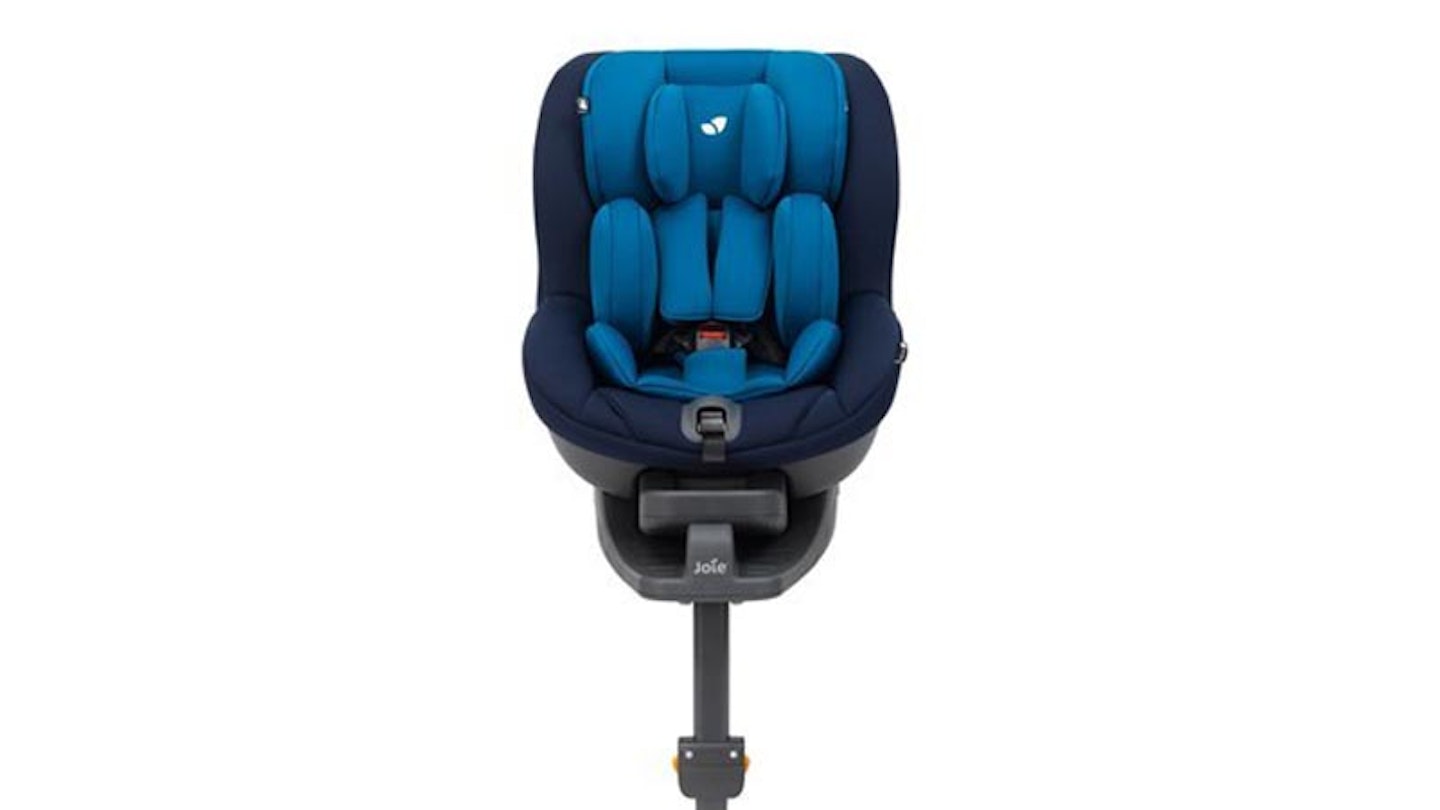 Joie i-Anchor Car Seat