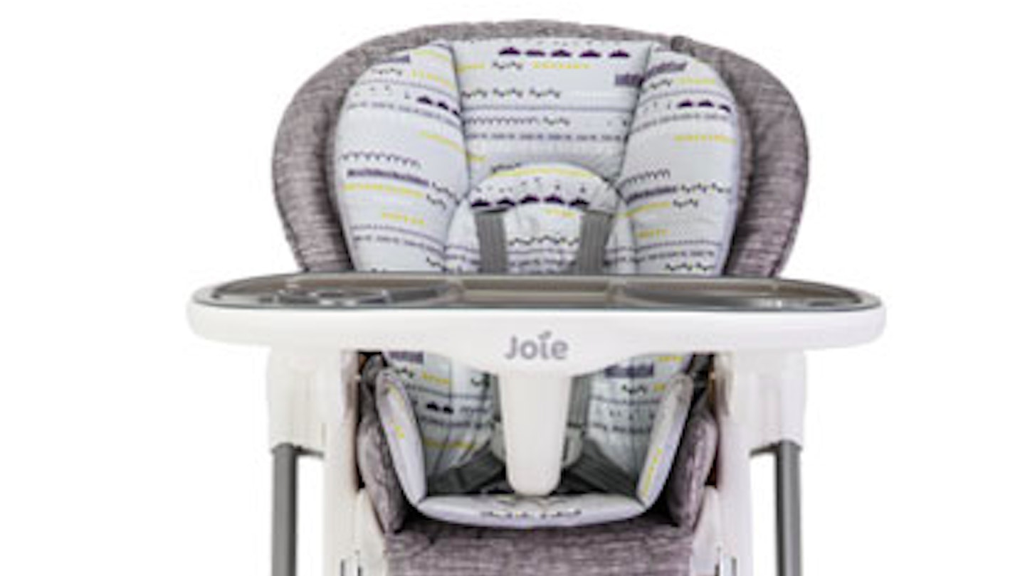 Joie Mimzy LX Highchair review
