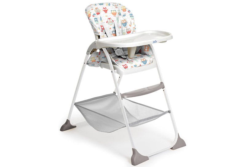 Mimzy snacker 2025 high chair