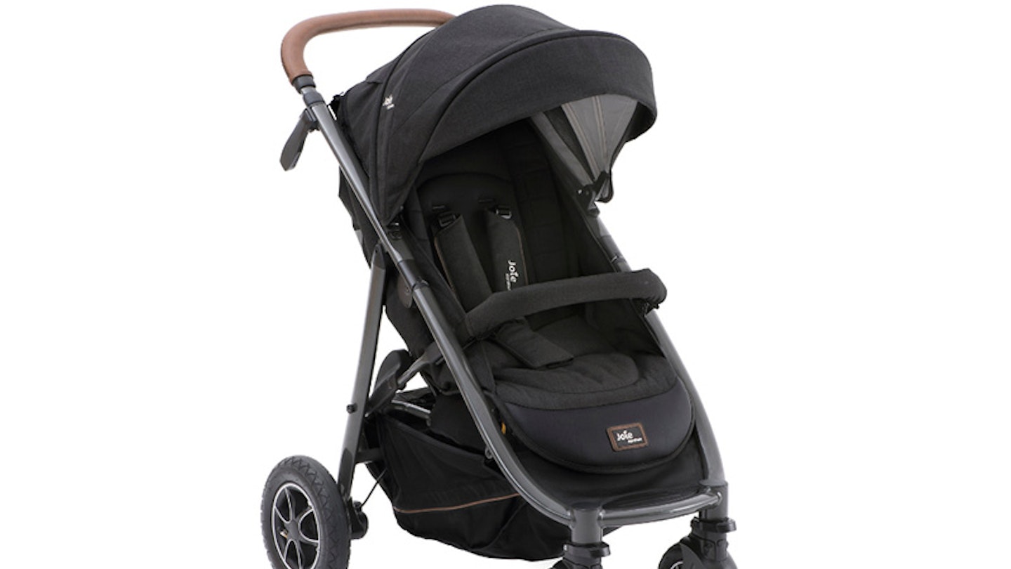 Joie Mytrax Flex Signature review Reviews Mother Baby