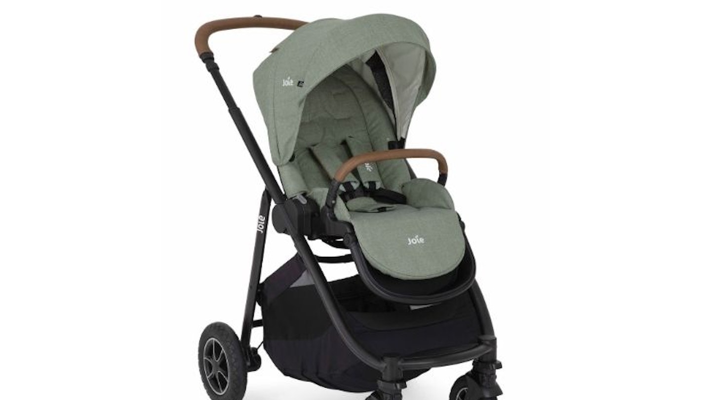 Joie Versatrax Stroller Joie Travel System Reviews Review: Joie