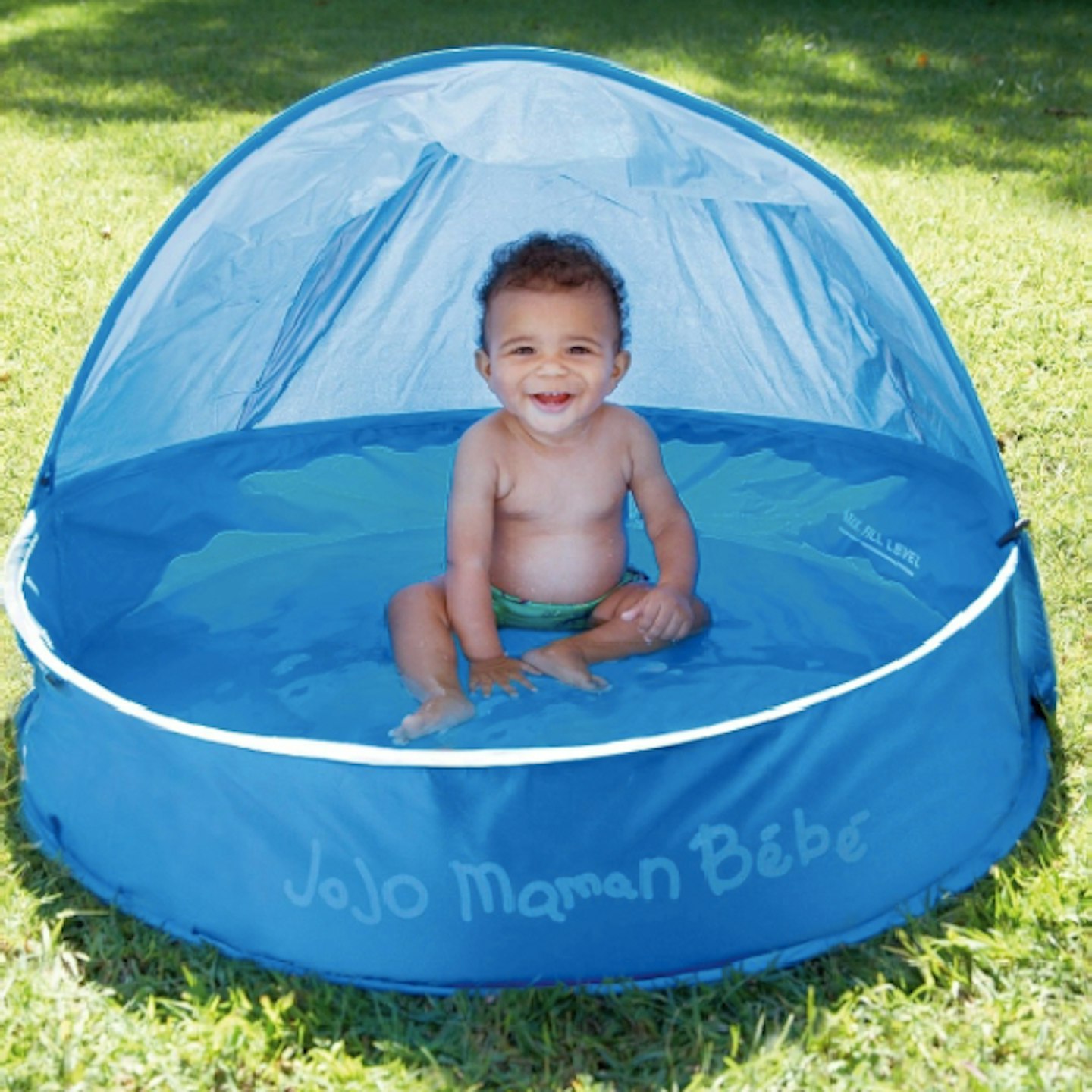 Pop-Up Paddling Pool