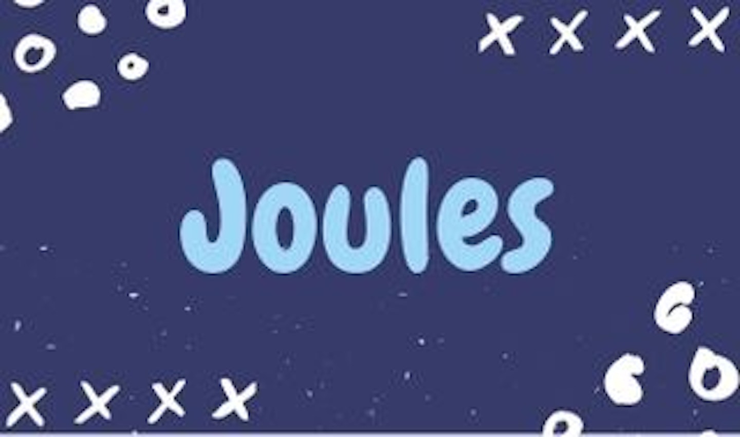 Joules