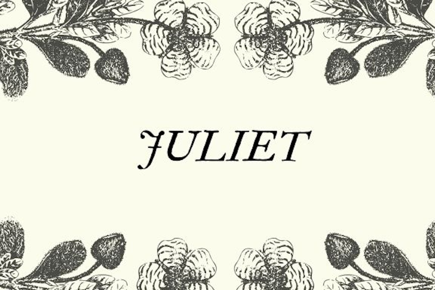 Juliet