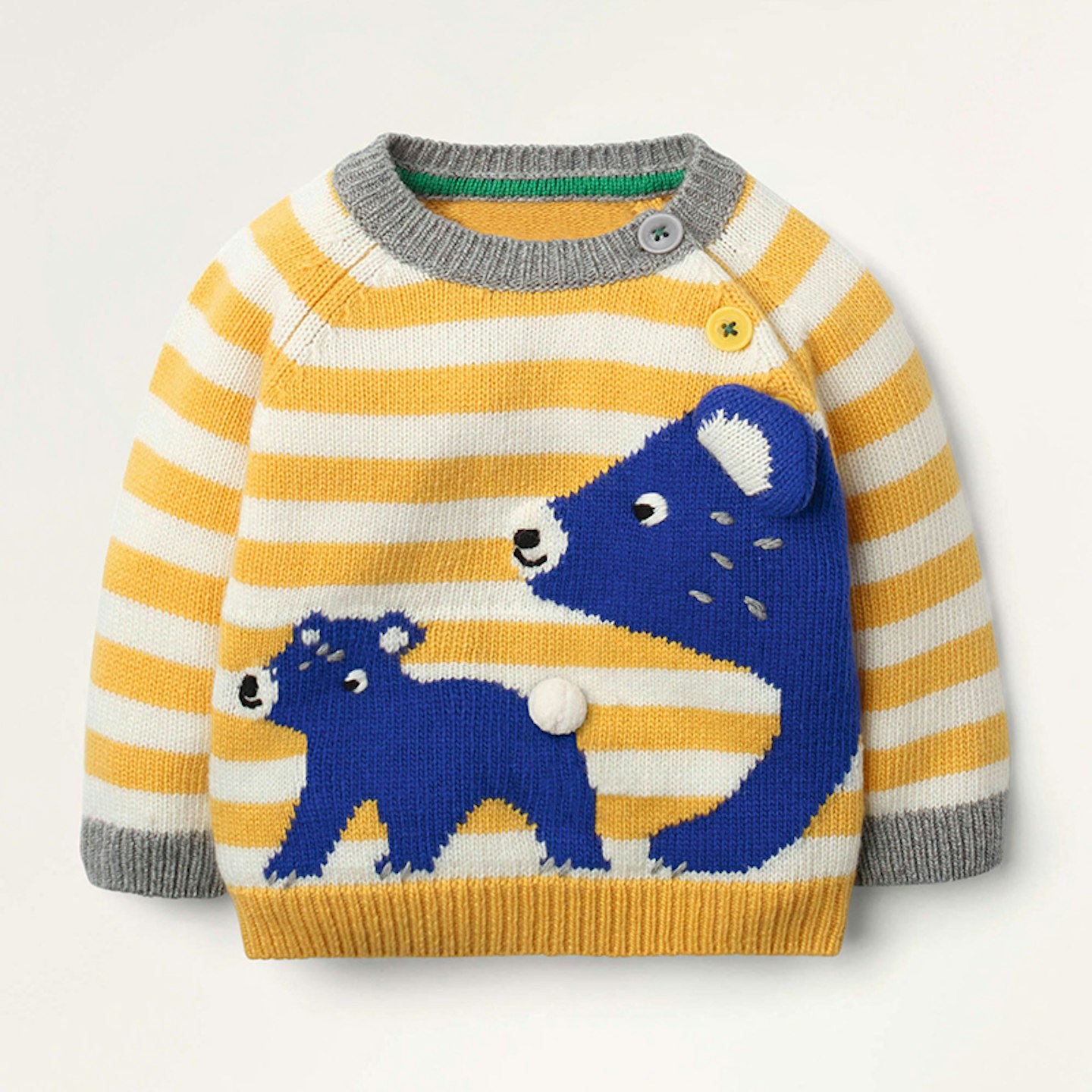 Big Bear and Cub Jumper