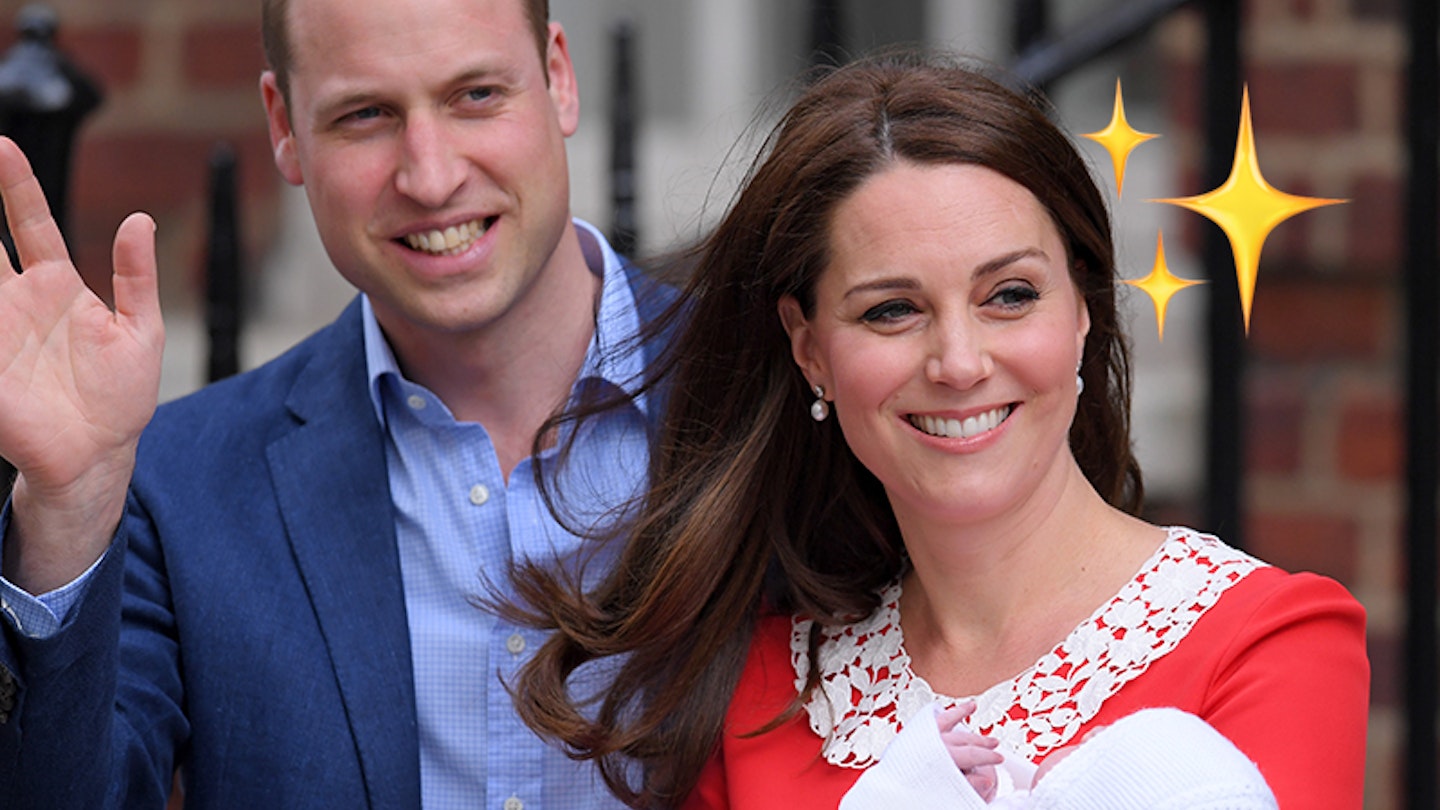 The beauty product responsible for Kate Middleton’s glow at the Lindo Wing