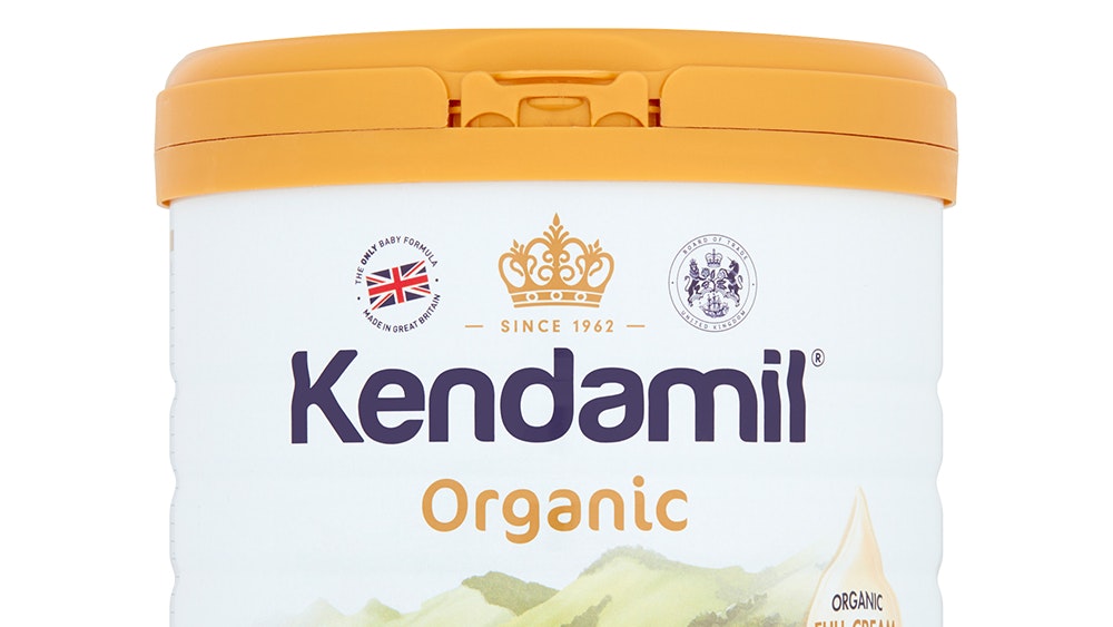 Kendamil Organic Toddler Milk review - Main Image