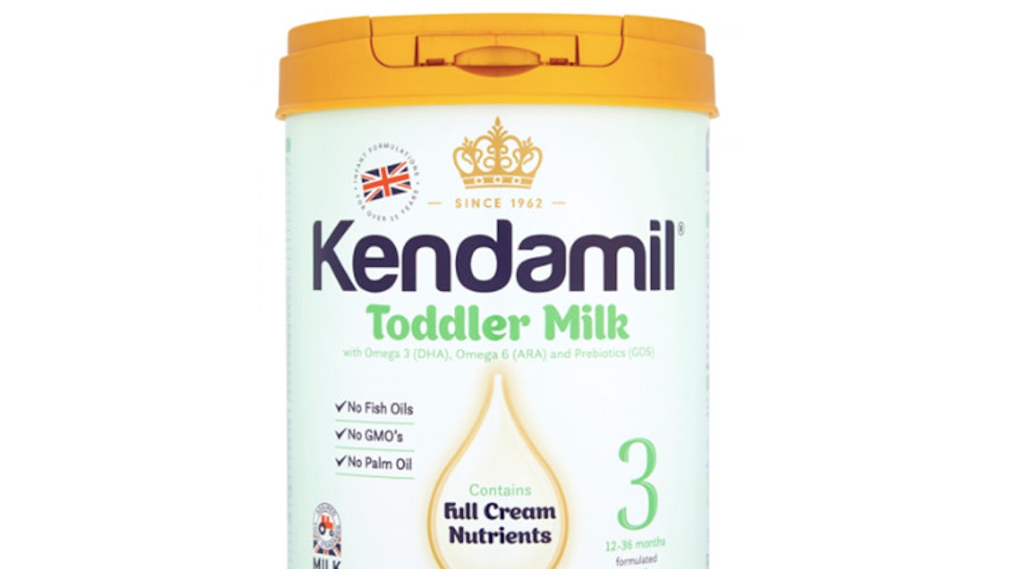Kendamil Stage 3 Toddler Milk 12-36 Months