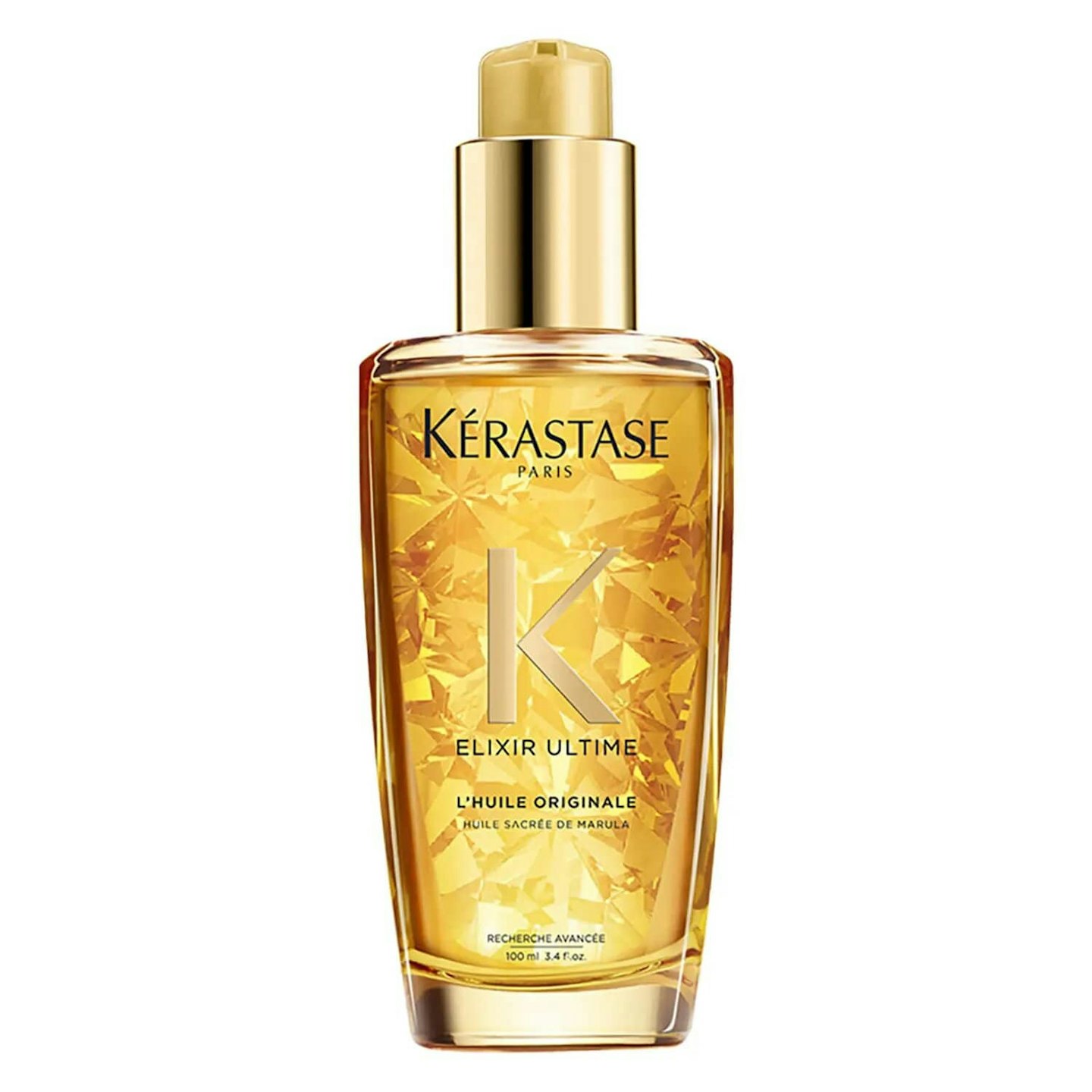 Best for dull hair: Ku00e9rastase Elixir Ultime Lu0026#039;Original Hair Oil, 100ml