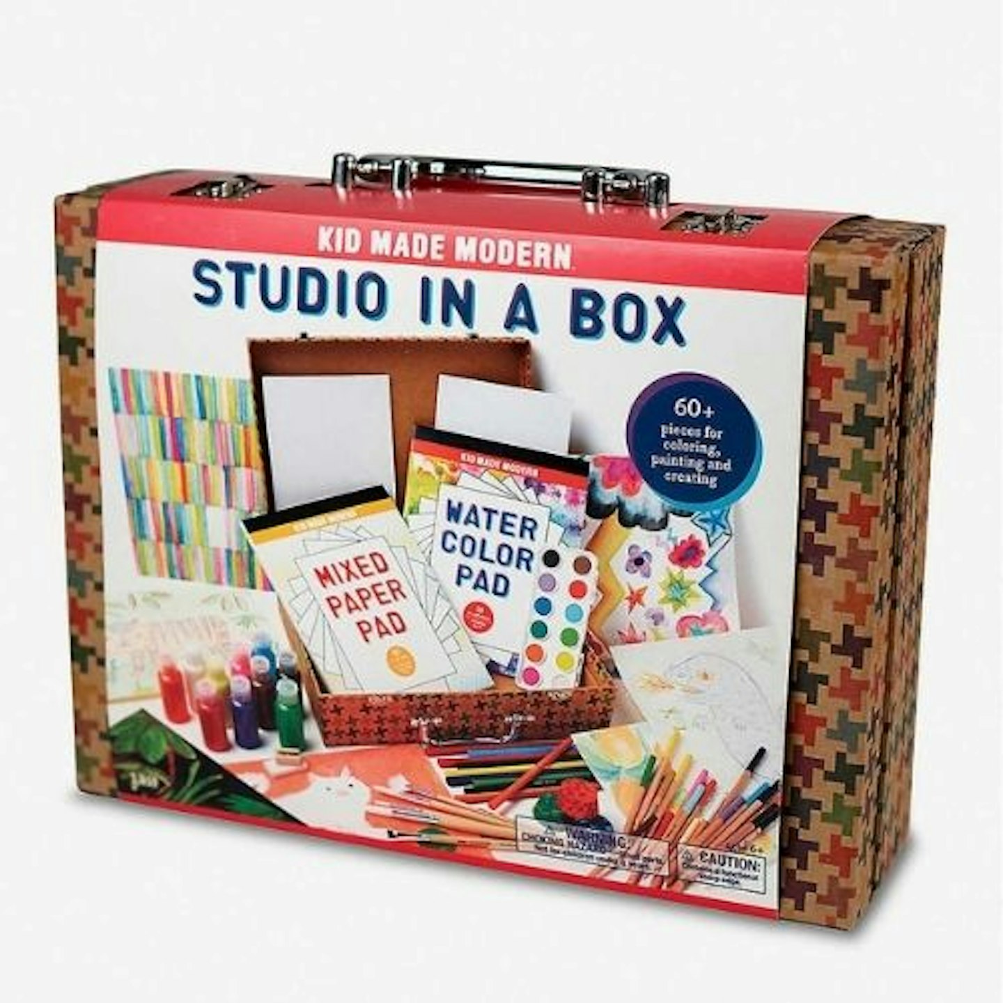 Kid Made Modern - Studio in a box set