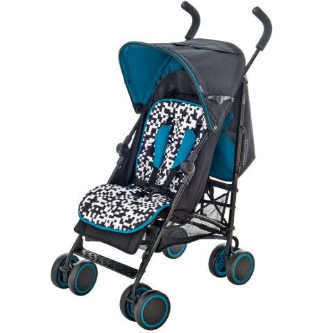 Kiddicare Deko Plus Stroller review Mother Baby