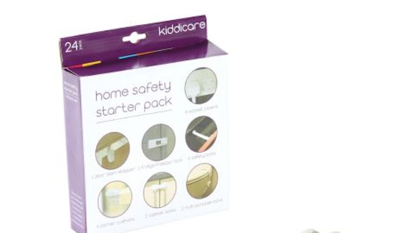 Kiddicare Home Safety Kit