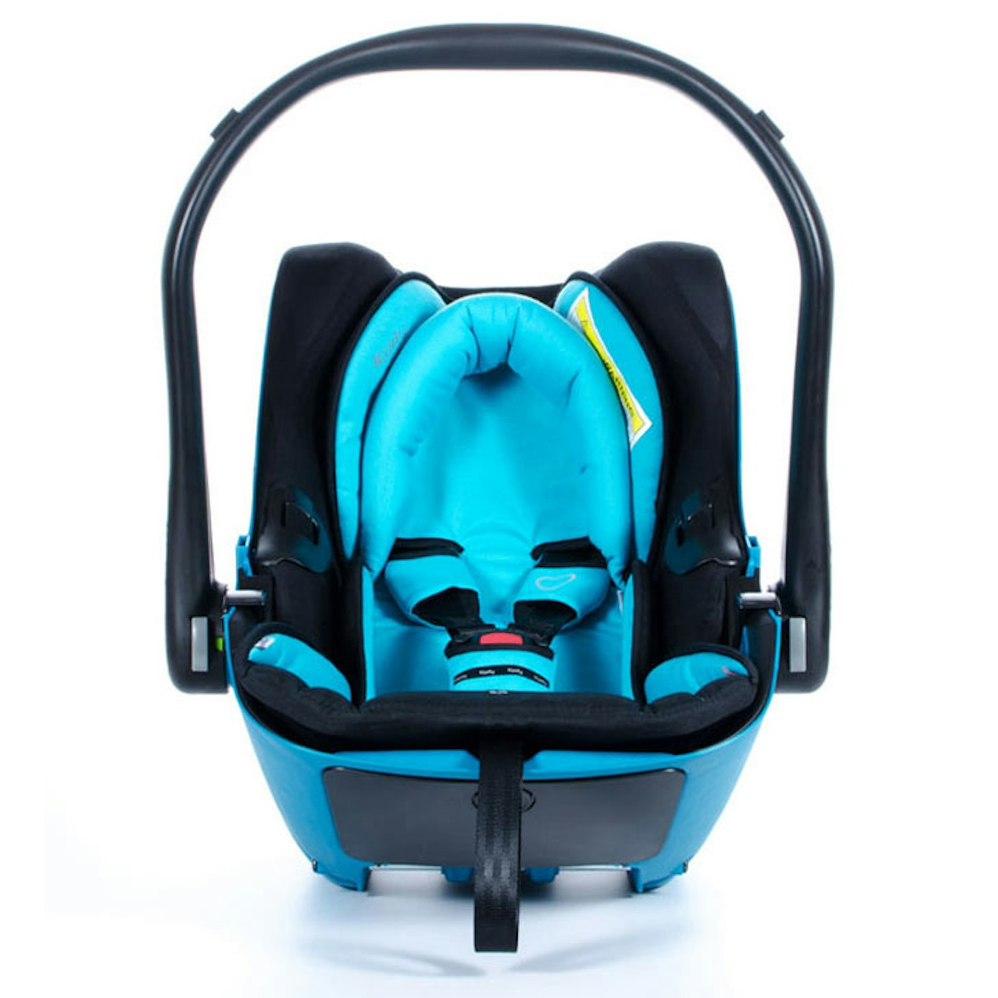 Kiddy Evolution Pro Car Seat review