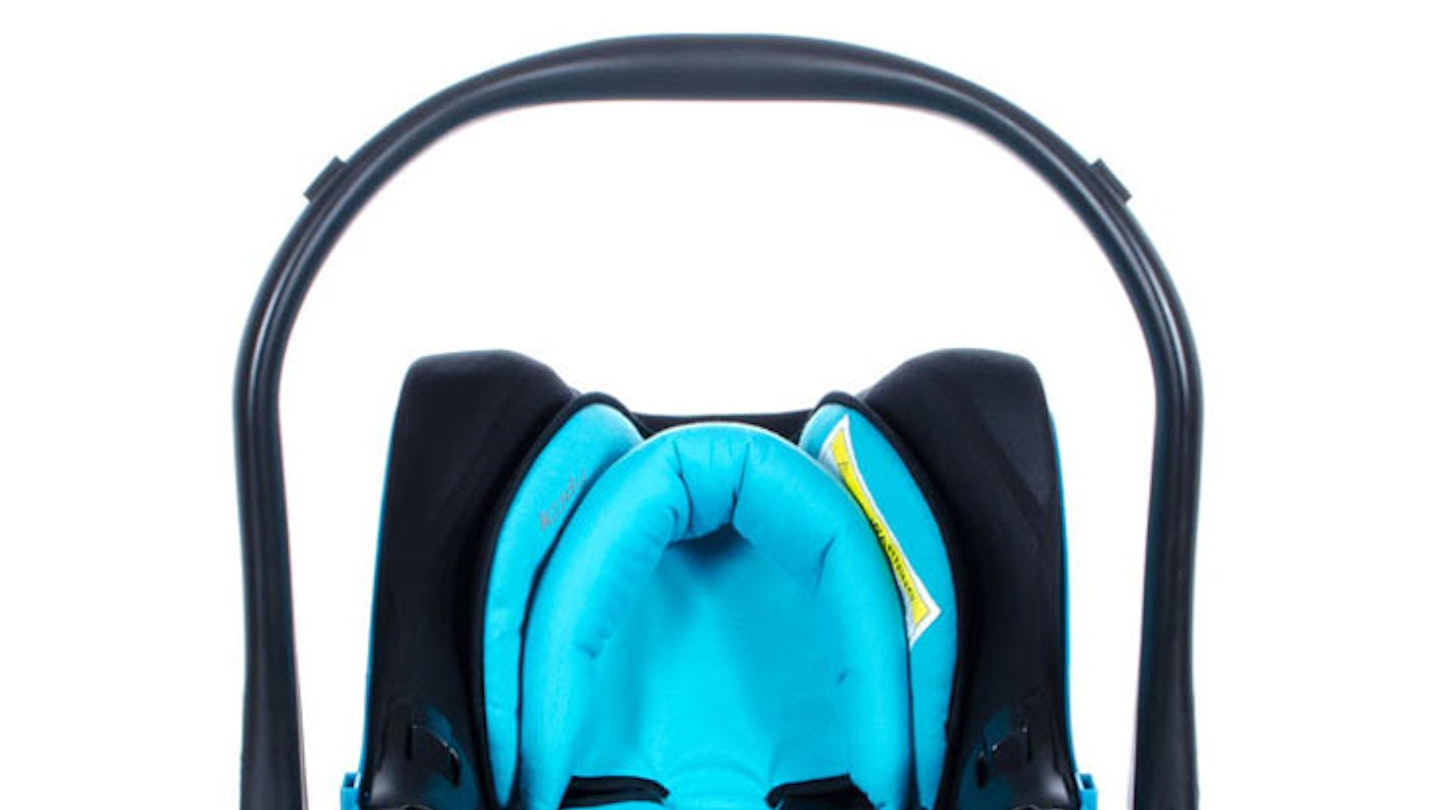 Kiddy Evolution Pro Car Seat review