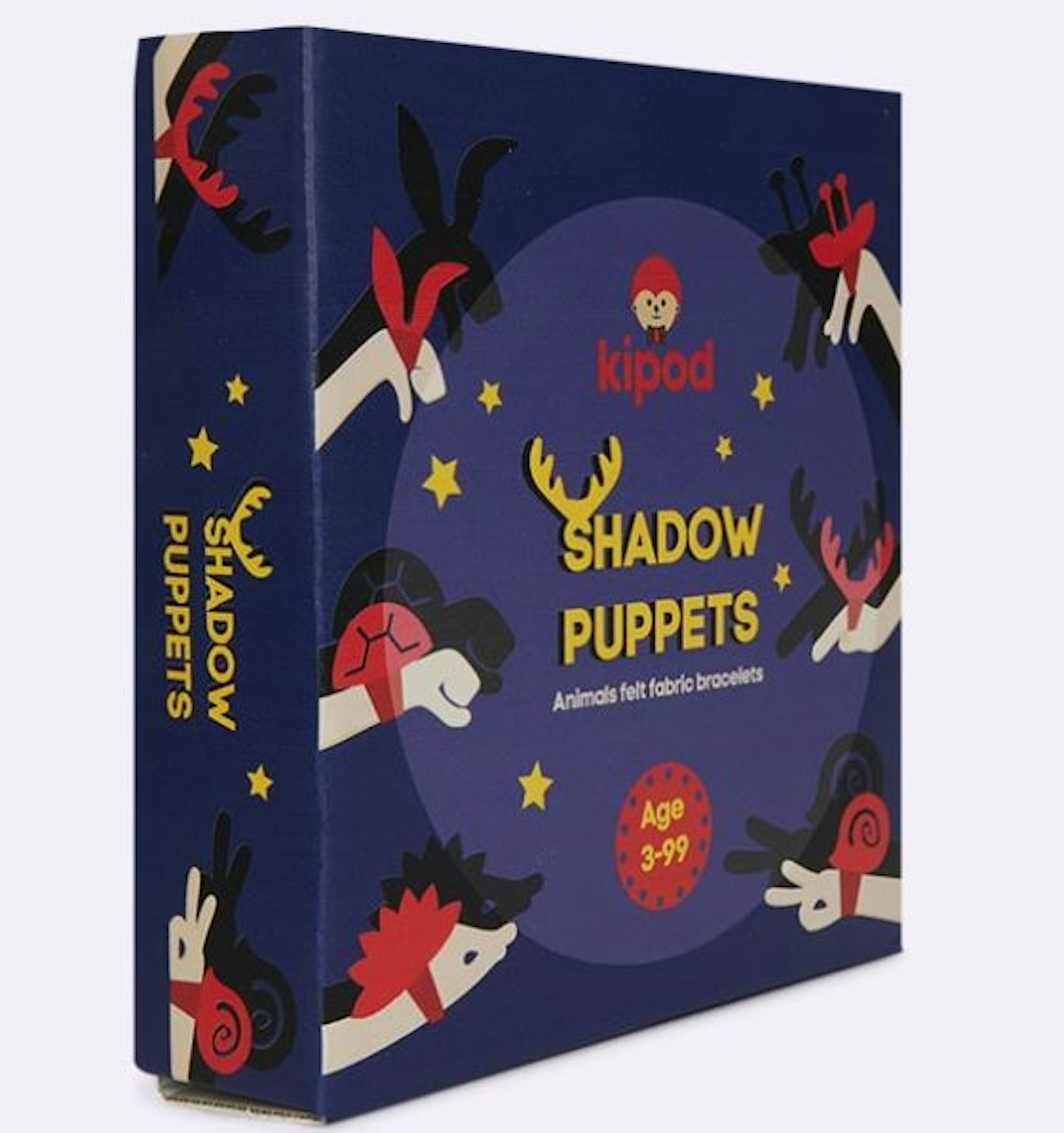 Kipod Shadow Puppets