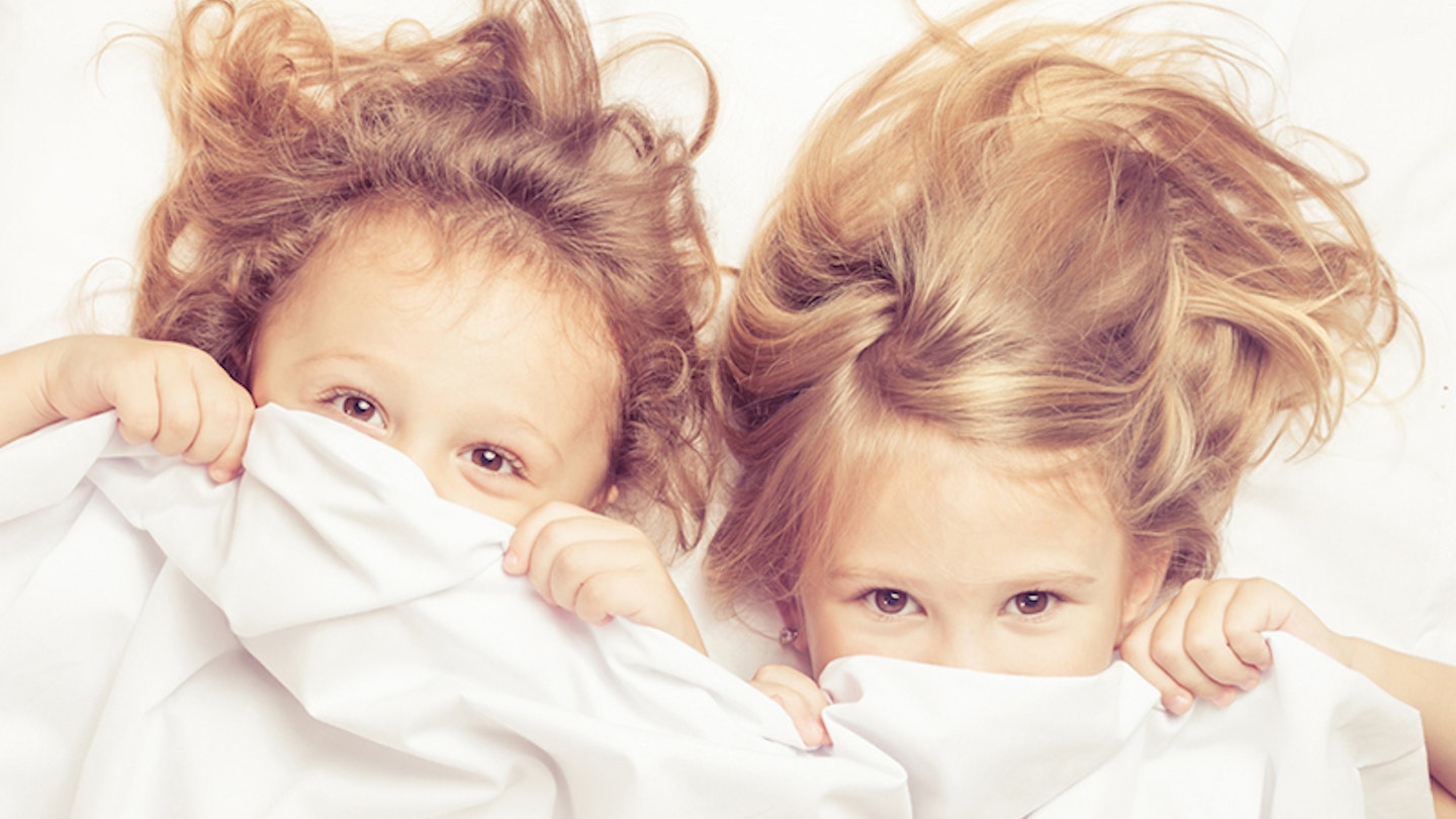 You should be putting your kids to bed at this time according to science