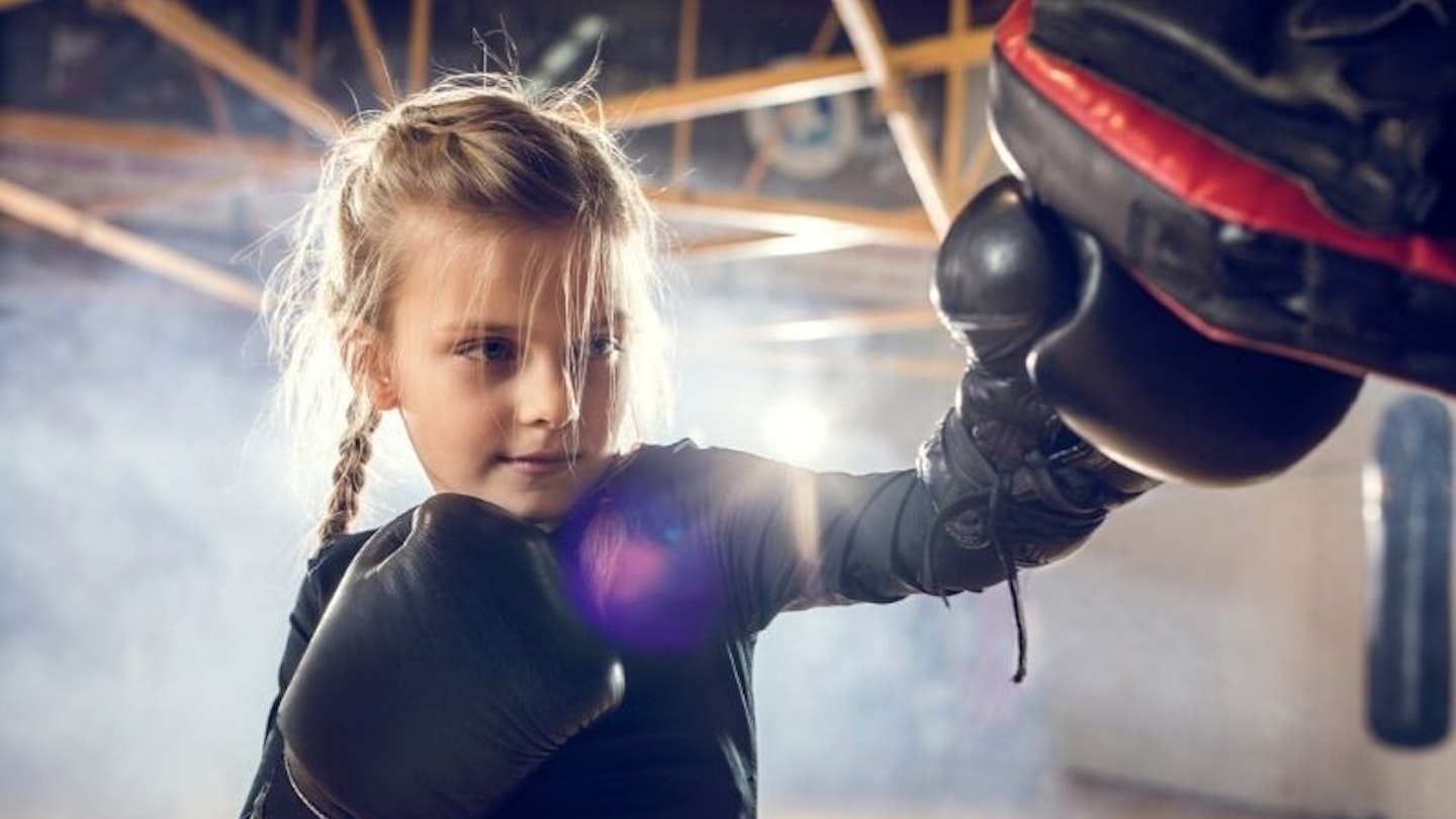 kids boxing gloves