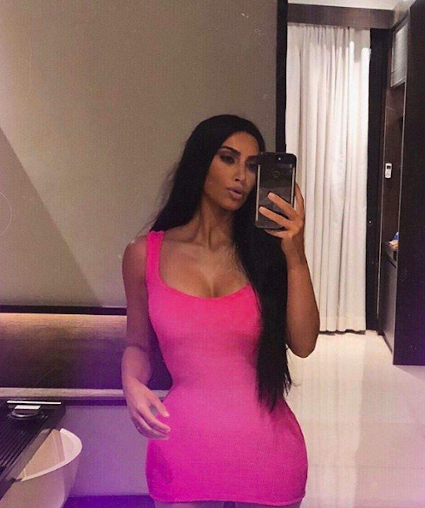 Kim Kardashian West