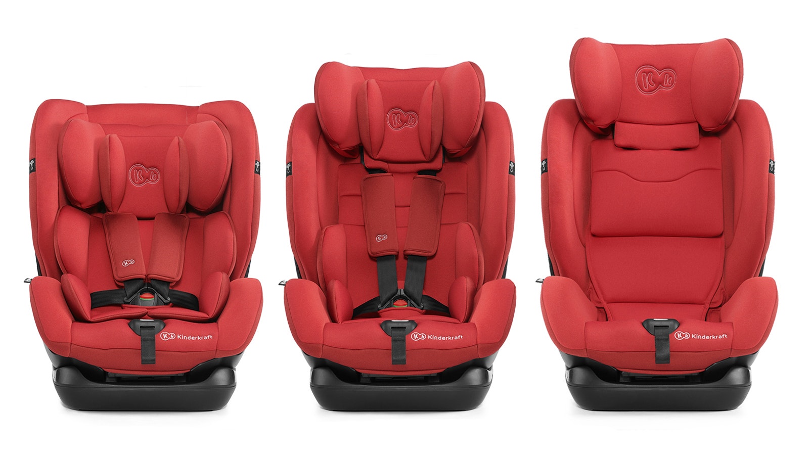 Kinderkraft MYWAY car seat review