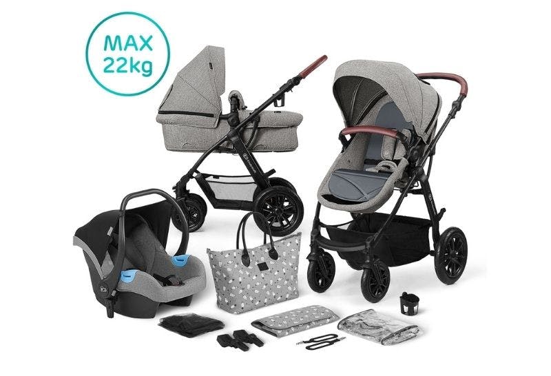 Review: Kinderkraft XMOOV