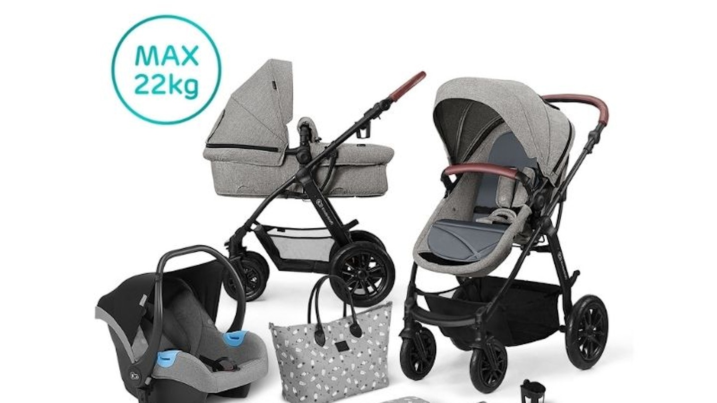 Review: Kinderkraft XMOOV