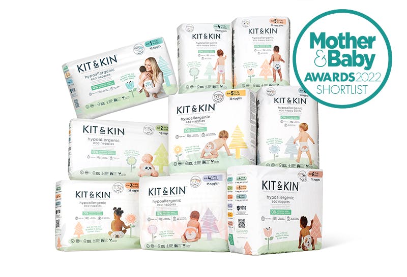 The Ultimate Nappy Size Fit Guide Kit Kin