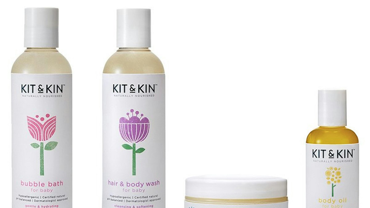 Kit And Kin Packaging Kit & Kin Baby Bundle review | Reviews | Mother & Baby