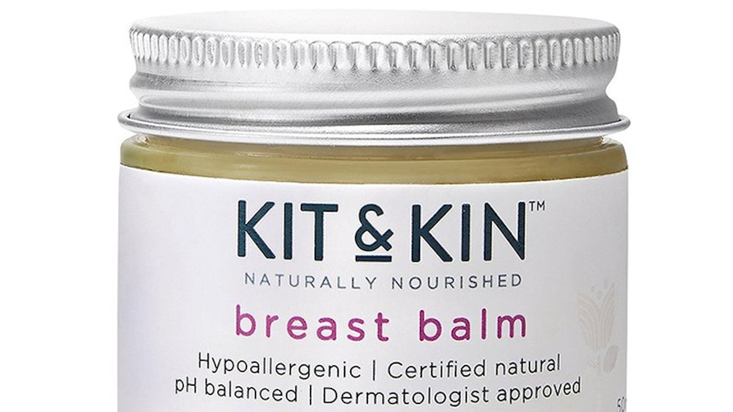Kit & Kin Breast Balm