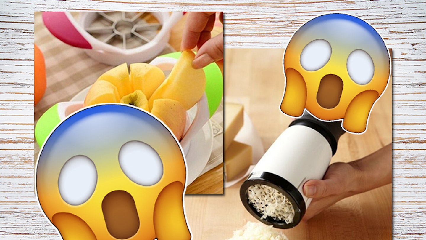 11 genius kitchen products that’ll make your life so much easier