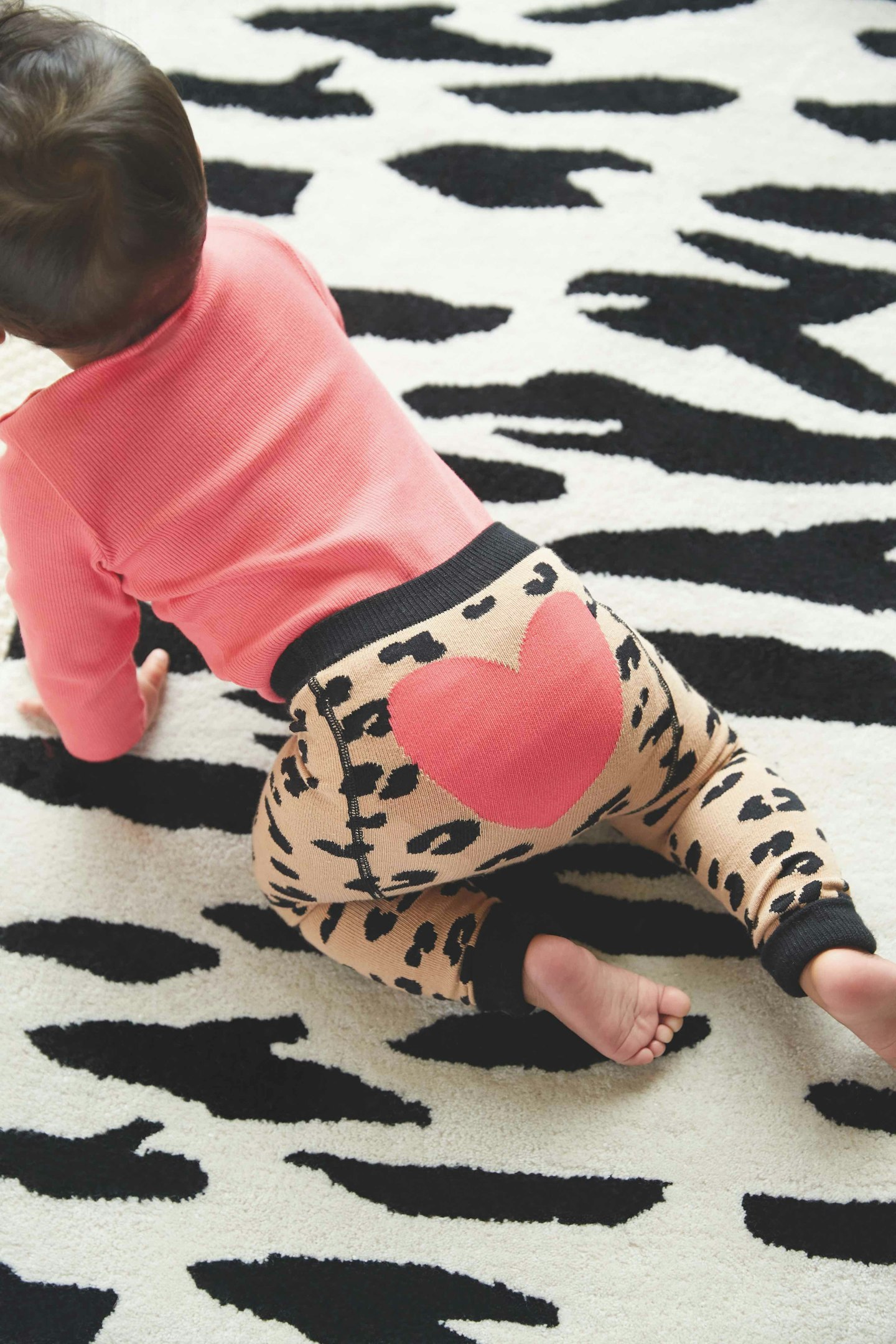 Myleene Klass Baby Knitted Leggings