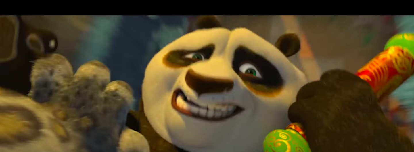 Kung Fu panda