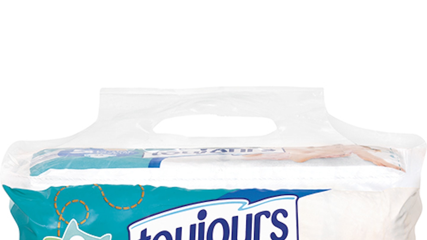 Toujours	Junior Nappies 11 - 25kg Size 5