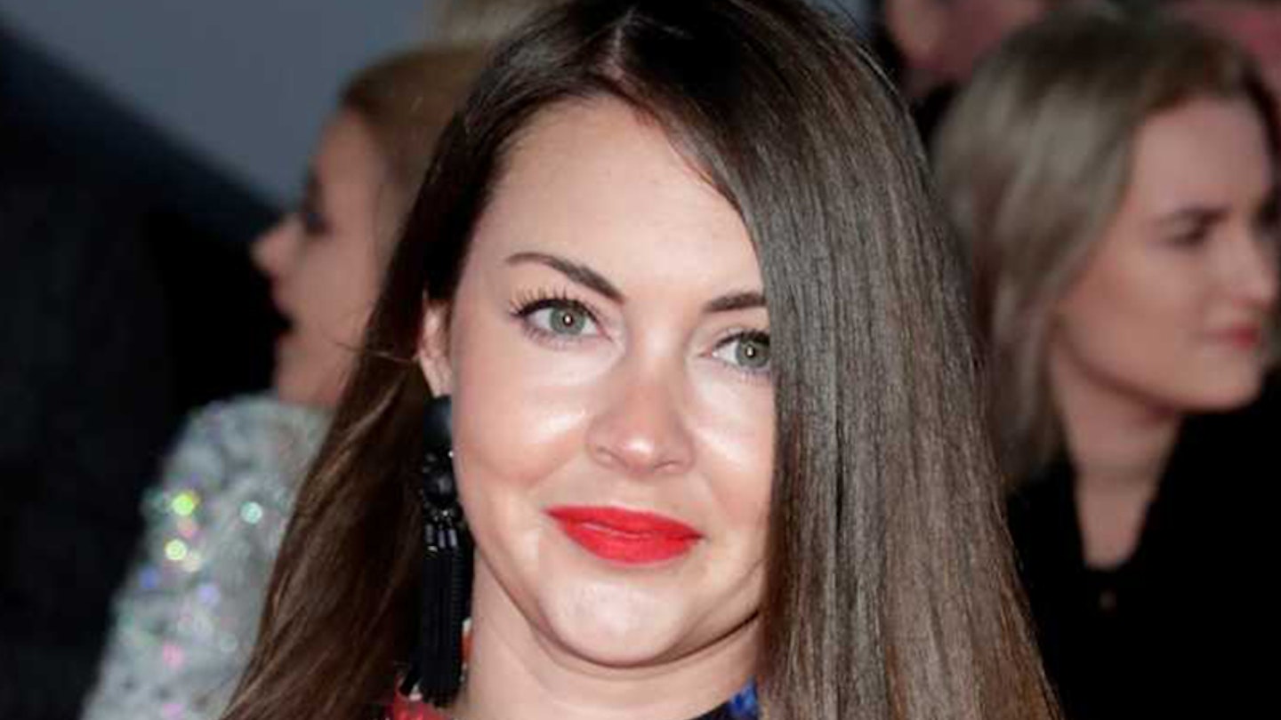 EastEnders star Lacey Turner gives birth to her first child