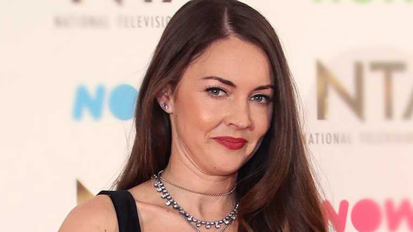 EastEnders’ Lacey Turner opens up about ‘enjoyable’ birth with baby Dusty