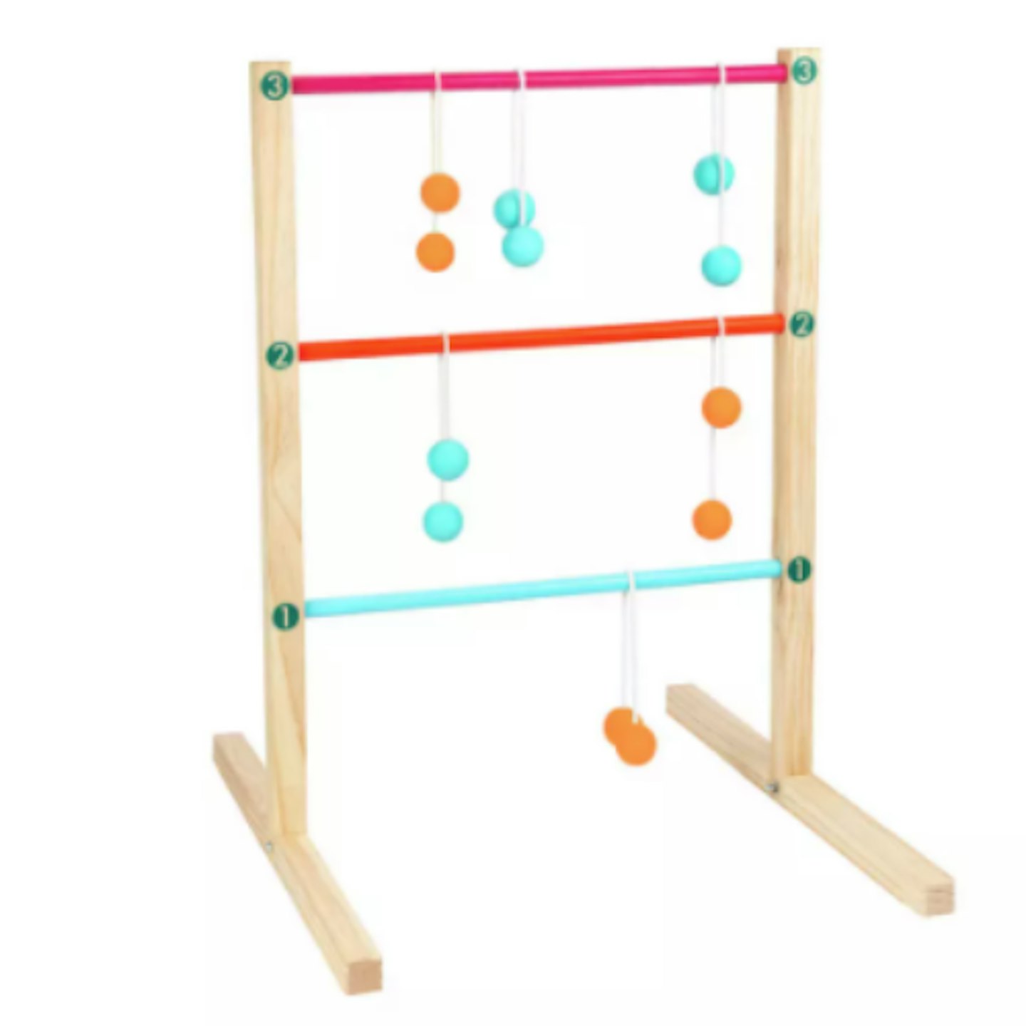 Professor Puzzle Ladder Toss Outdoor Game