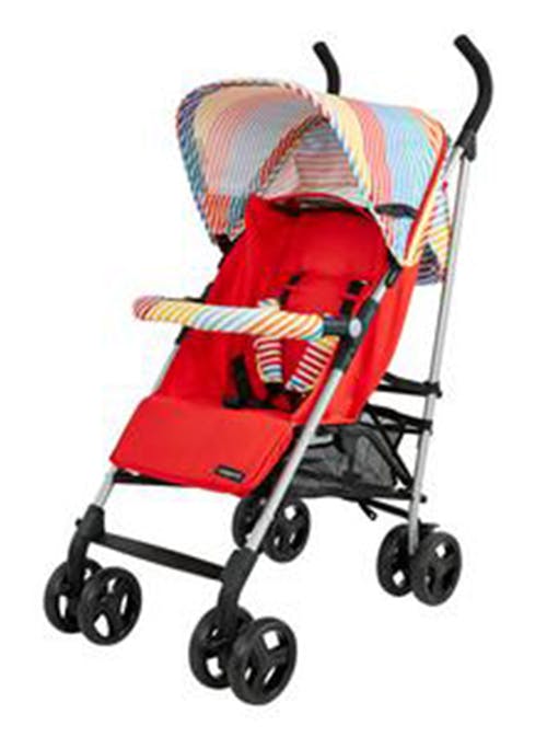 Holiday stroller 2025