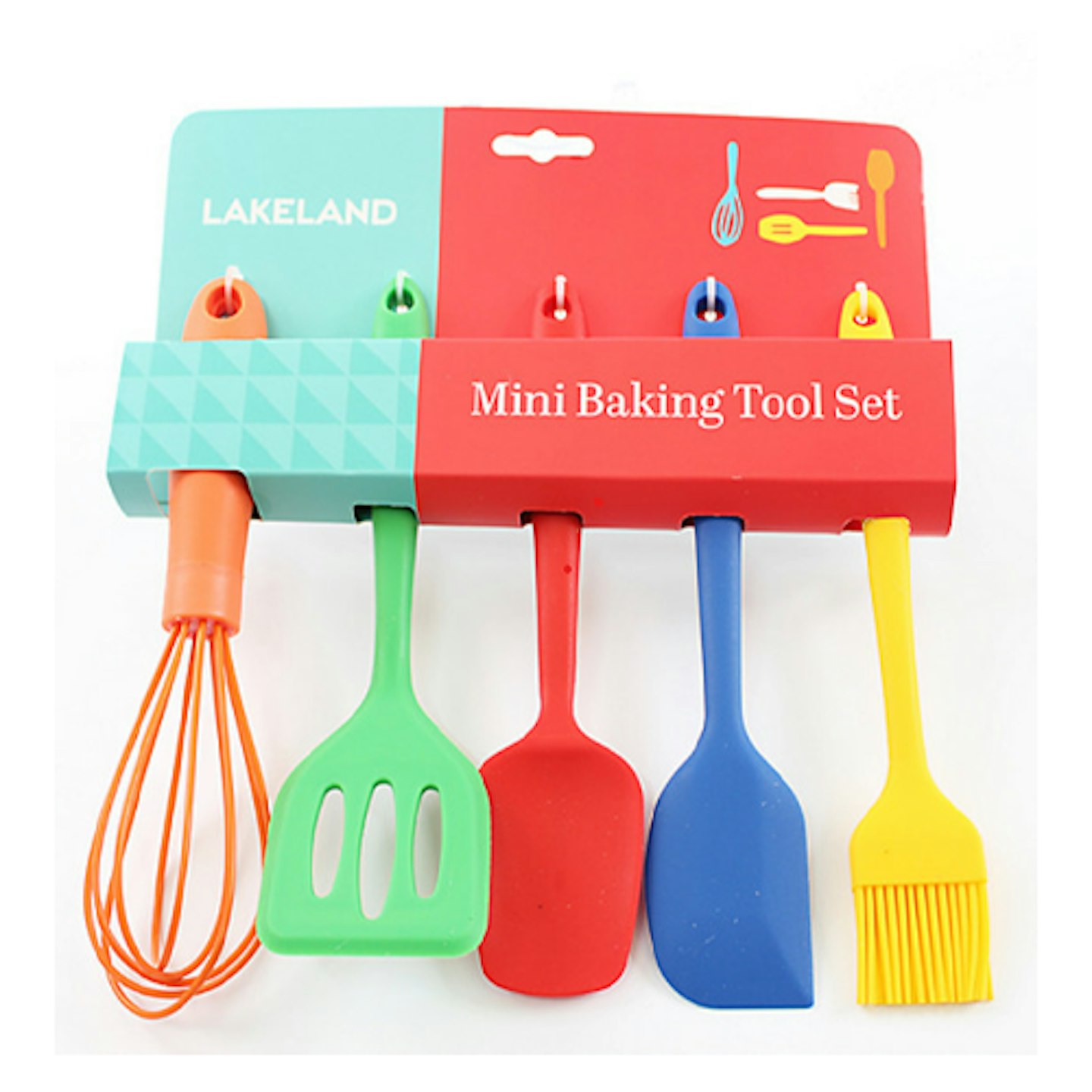 Lakeland Childrenu0026#039;s Baking Gift Set u2013 5 Mini Baking Tools