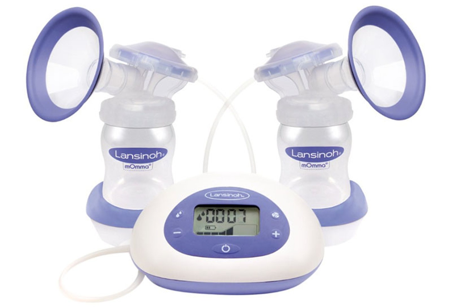 Lansinoh 2in1 Double Electric Breast Pump