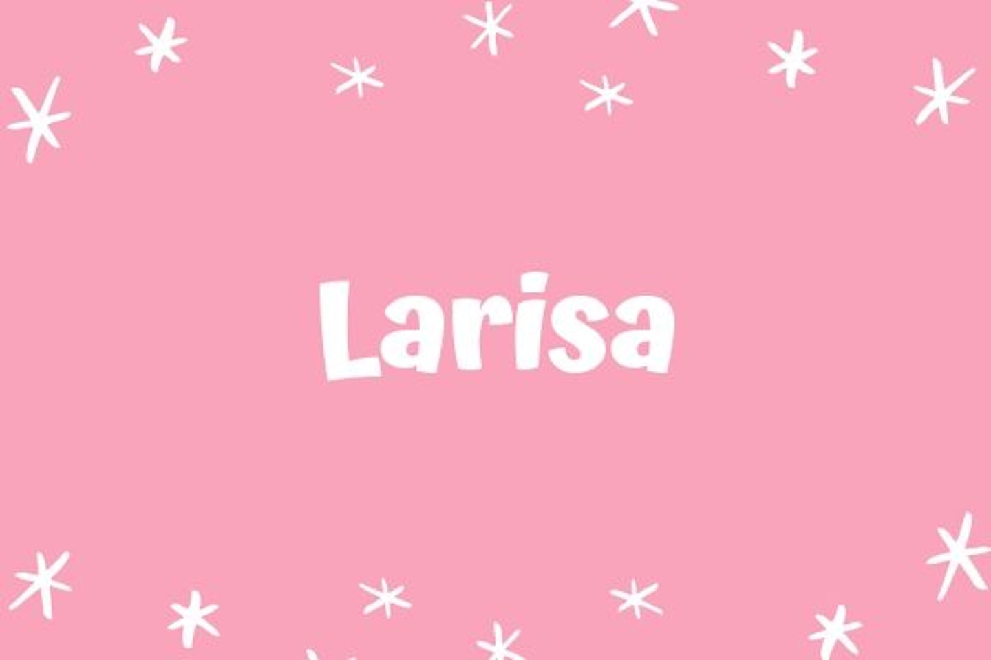 Larisa