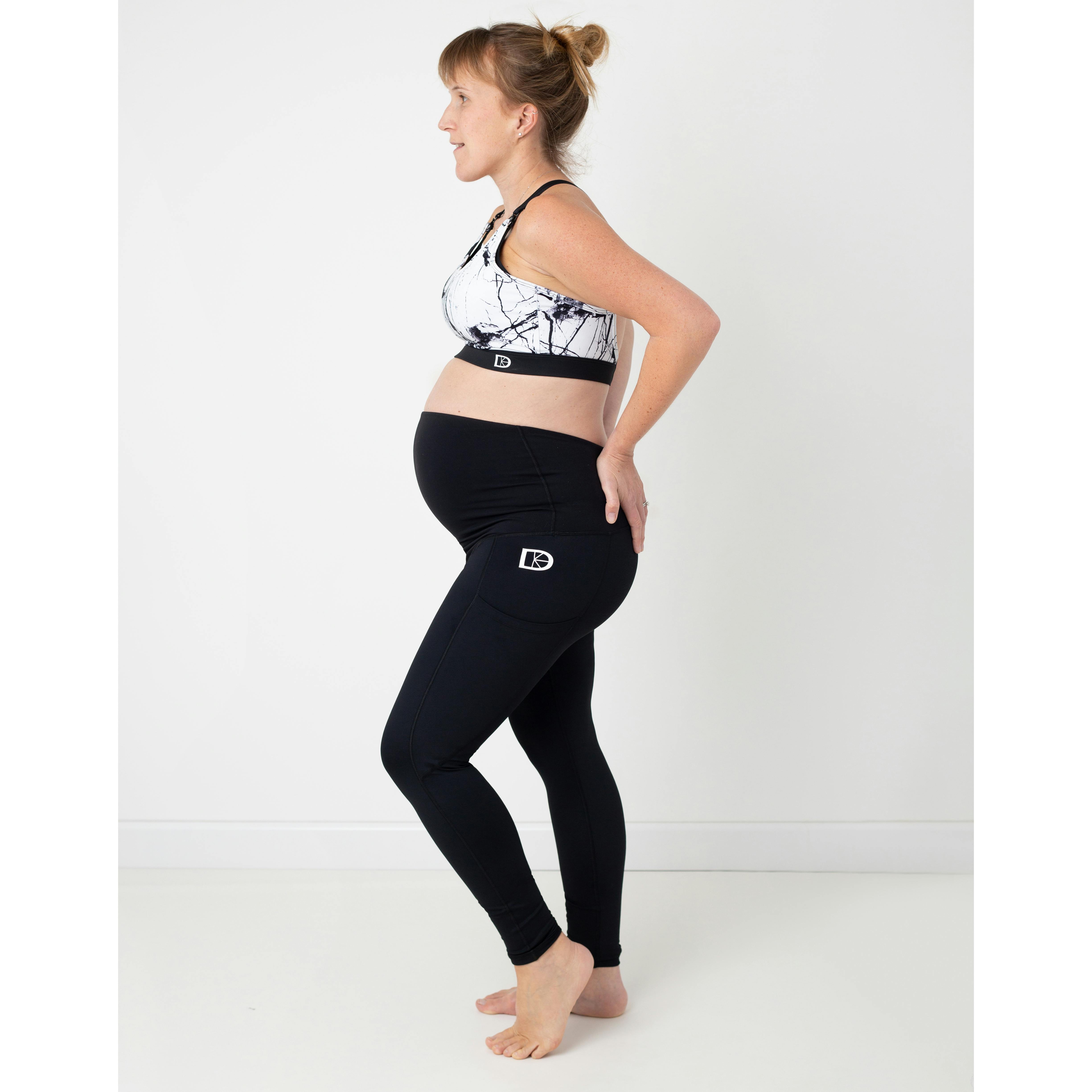 Can I Wear Tight Clothes While Pregnant  Trimester Fashion