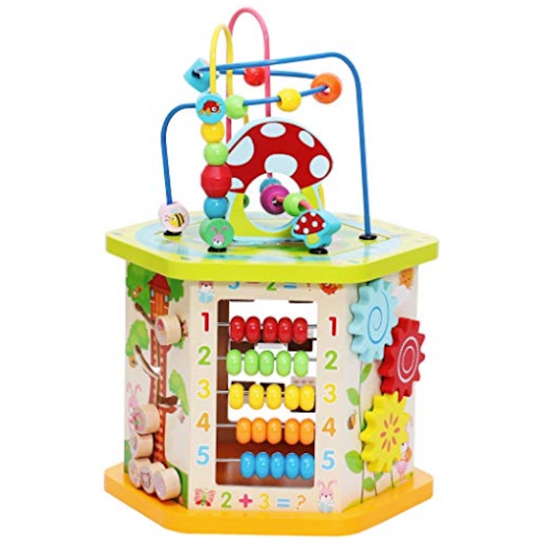 Best baby and toddler activity tables 2023