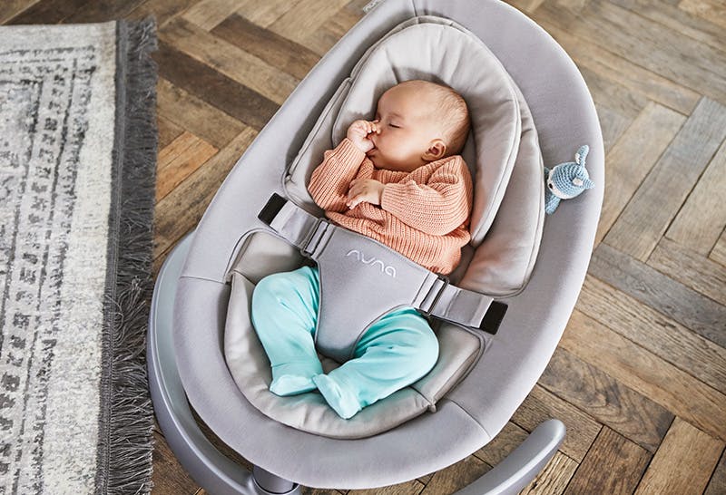 Nuna sales bouncer leaf