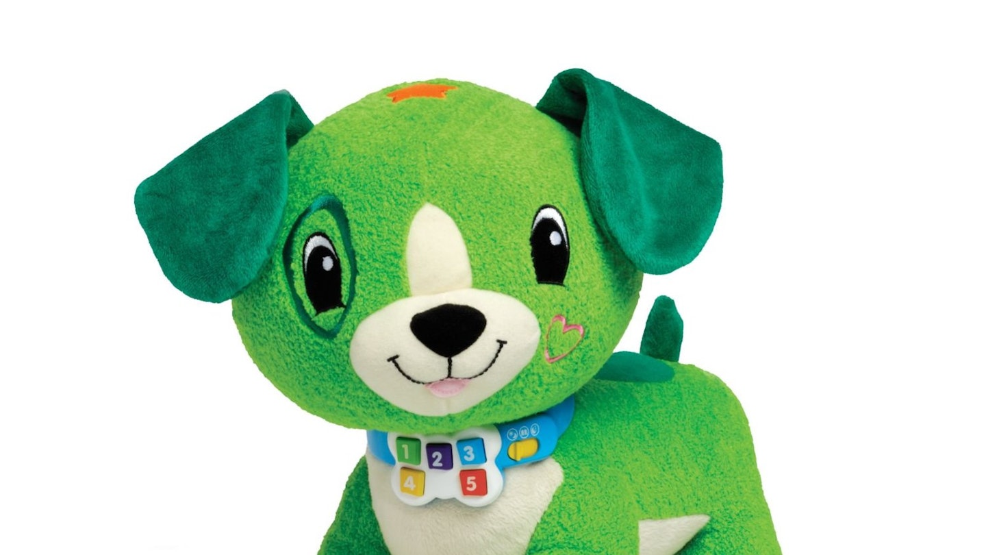 LeapFrog Read with Me Scout and Violet review