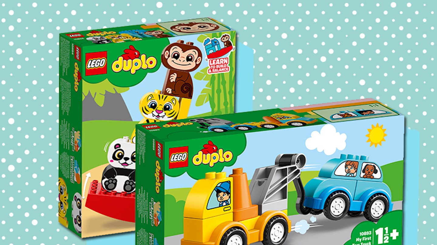 The best LEGO DUPLO sets for toddlers