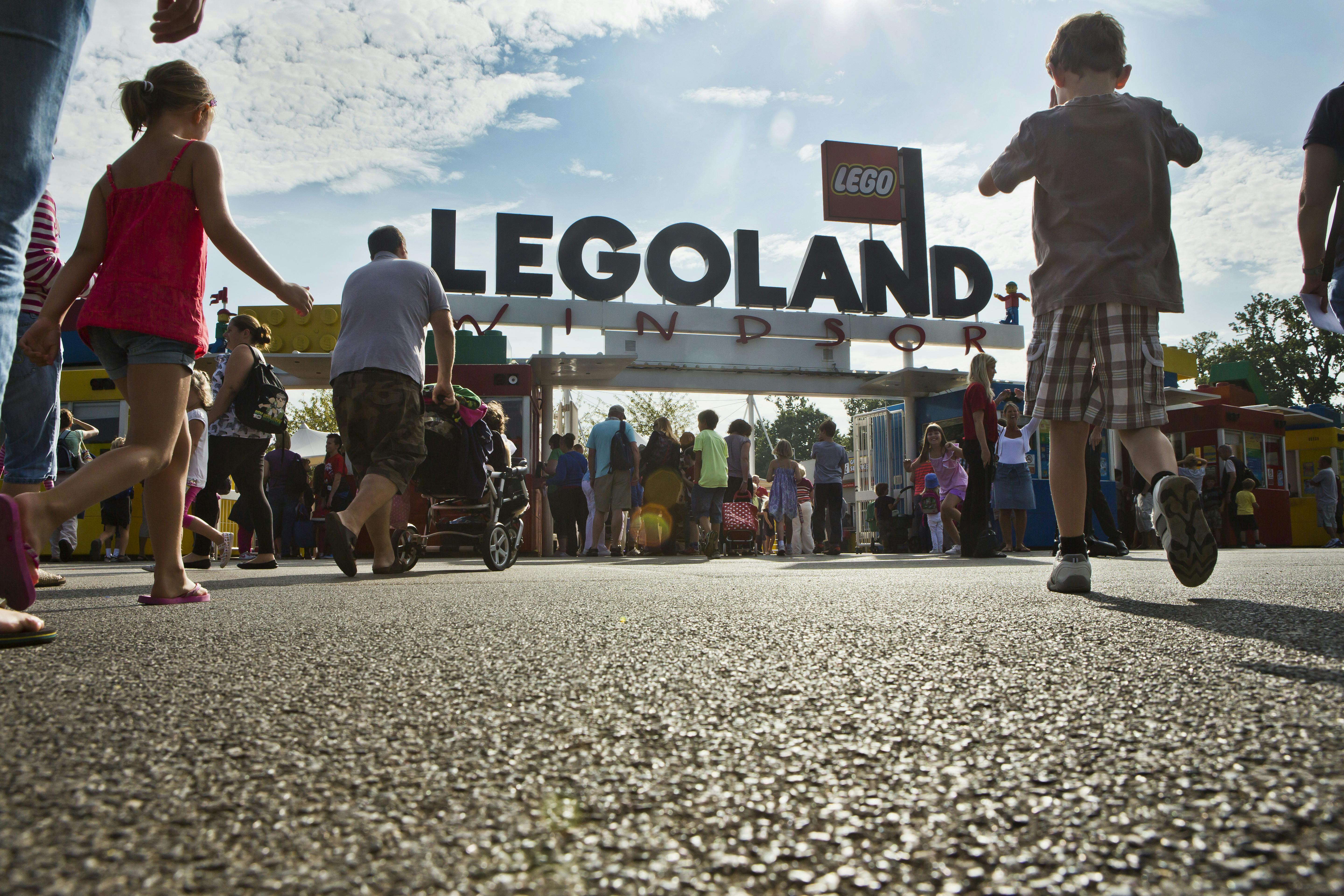 Superbreak legoland hot sale