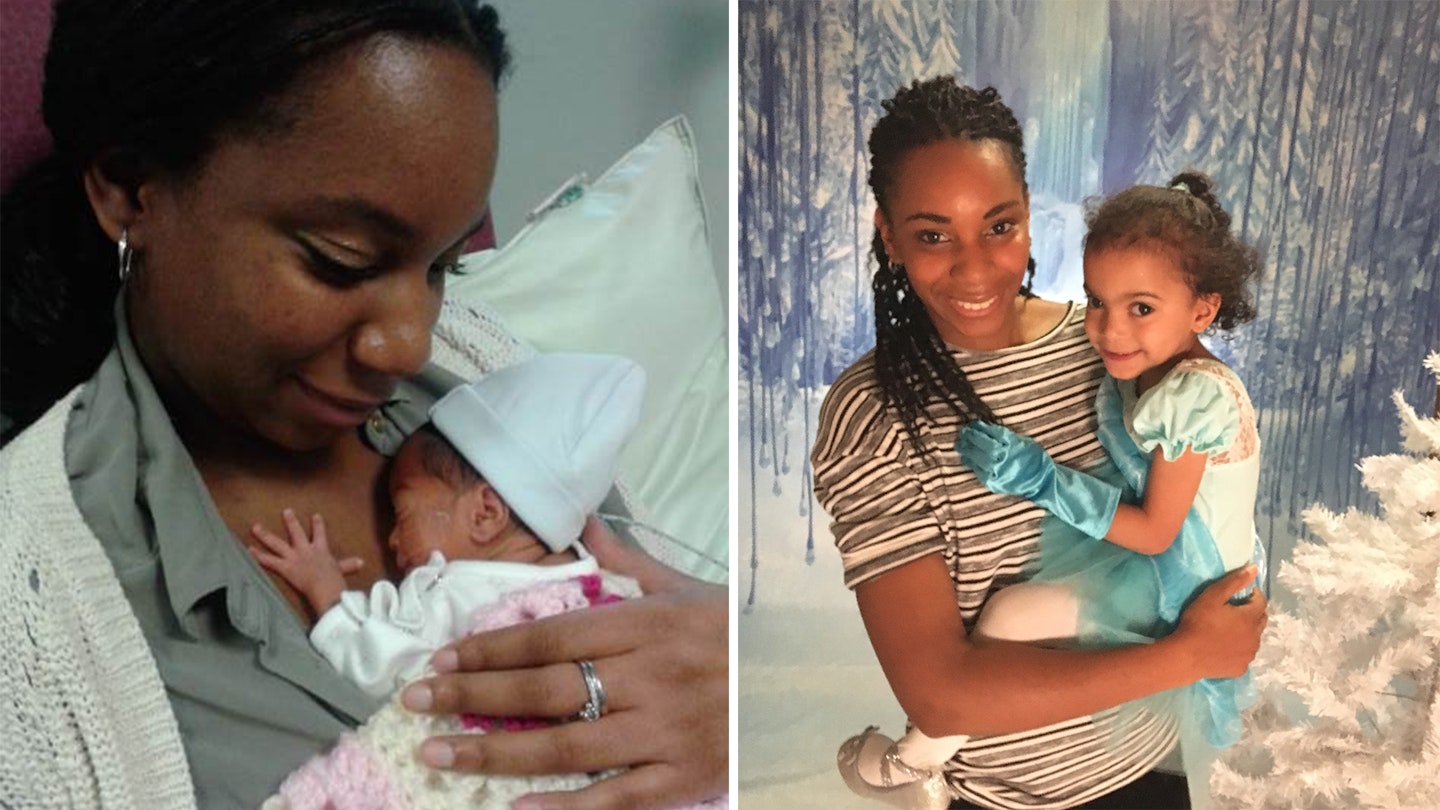 5) “Feel empowered to care for your own baby – no one knows better than Mum.”