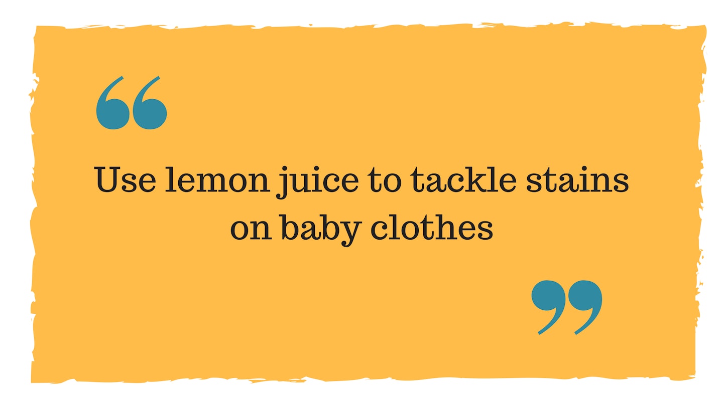 Lemon juice