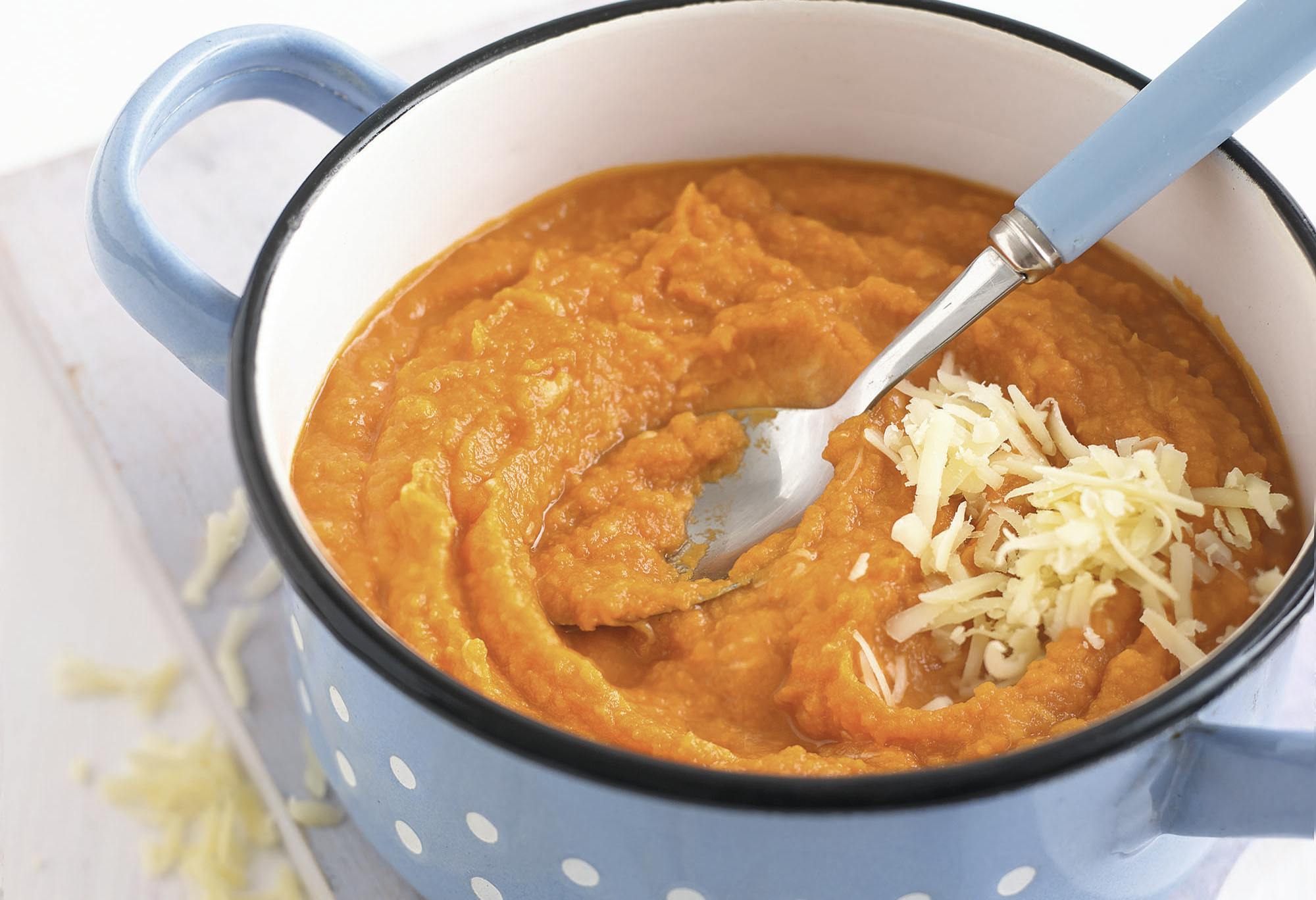 Lentil Puree With Tomato & Cheese Baby Mother & Baby